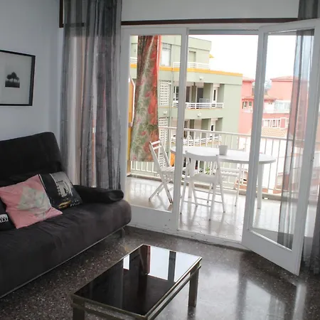 Apartment Apartamento El Vilatge Lloret de Mar