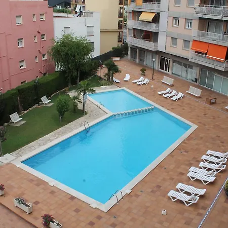 Apartamento El Vilatge Апартаменты Льорет-де-Мар