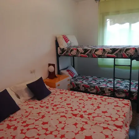 Appartement Apartamento El Vilatge *